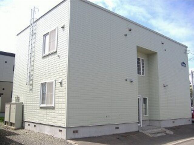 札幌市手稲区前田三条8丁目の外観