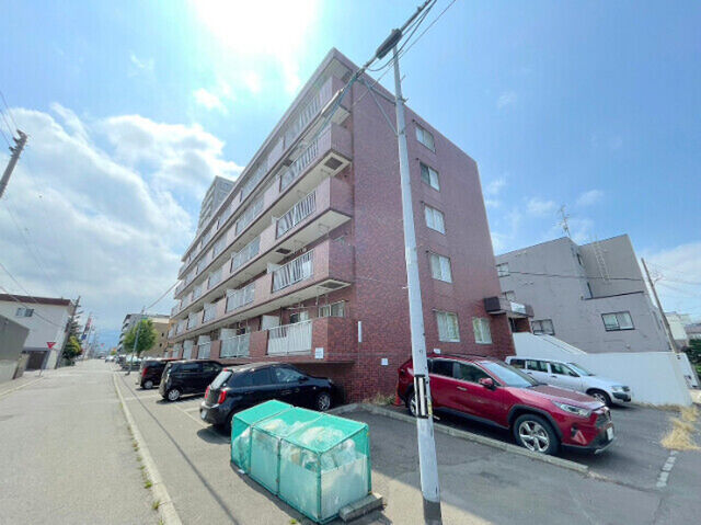 200松井ビルの外観