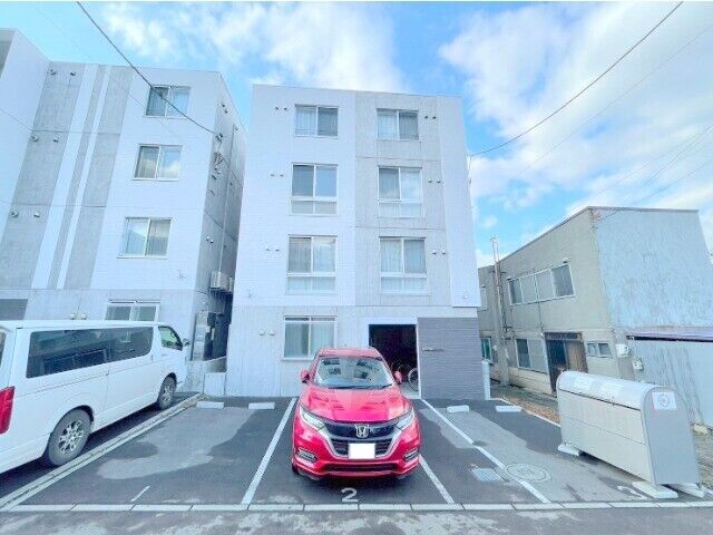 札幌市手稲区手稲本町二条5丁目の外観