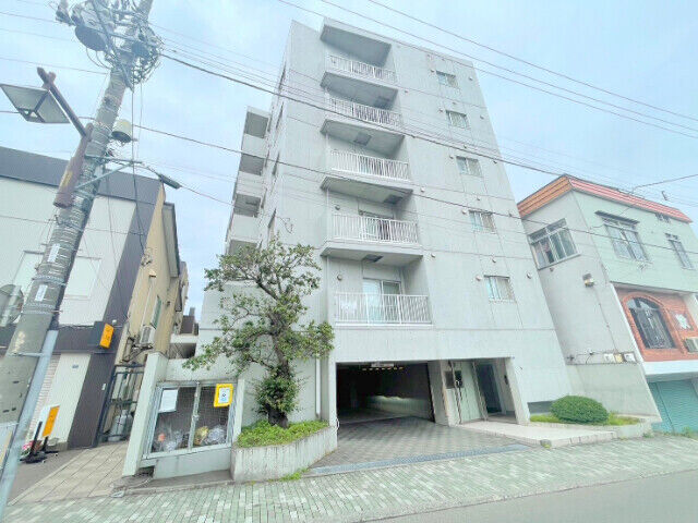 ヴィラ・タンネの外観