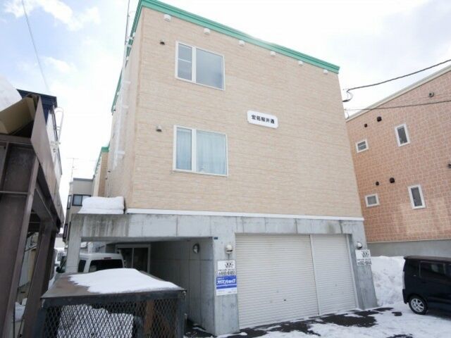 宏拓桜井通の外観