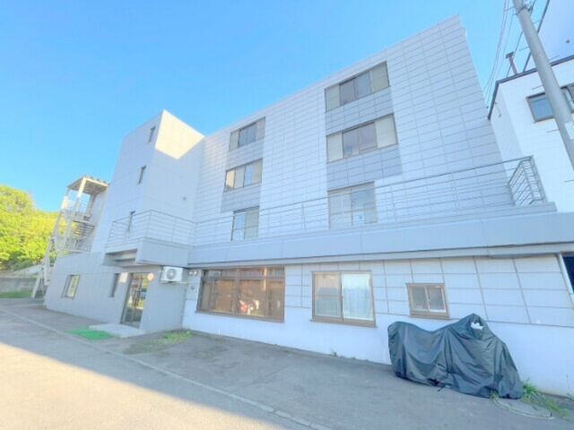 札幌市手稲区稲穂三条2丁目の外観