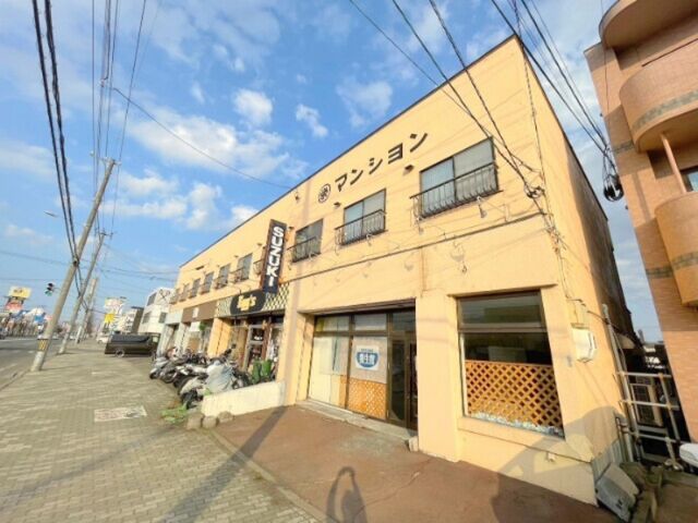 札幌市手稲区前田四条10丁目の外観