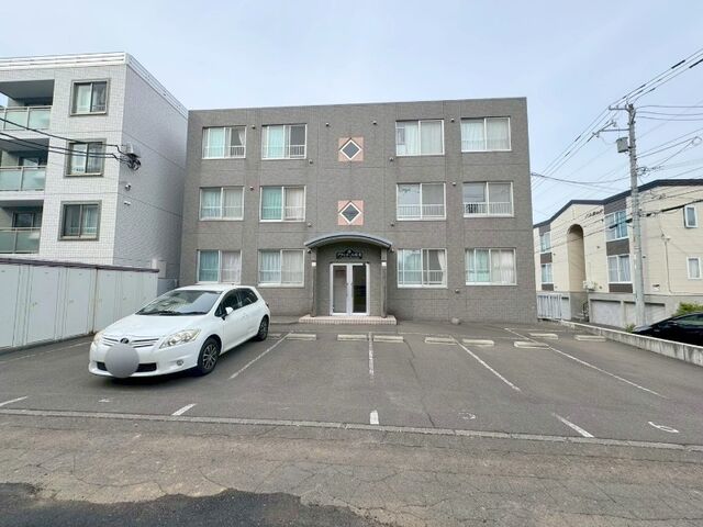 グランメール発寒の外観