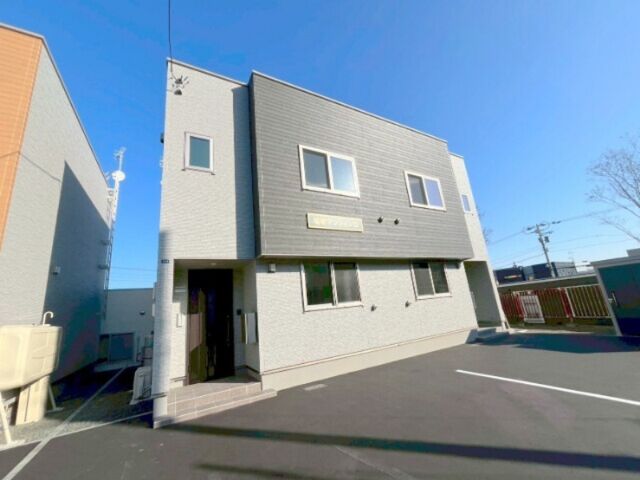 写真：札幌市手稲区稲穂三条６丁目の外観