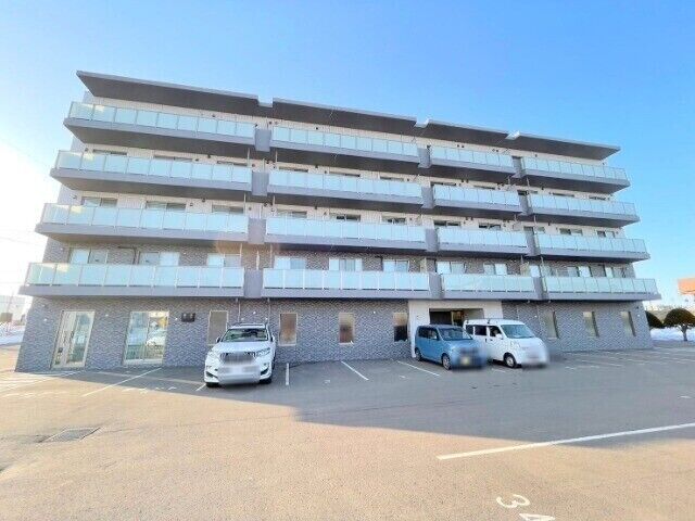 札幌市手稲区前田十条10丁目の外観