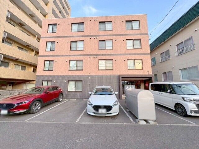 EXCELLENT HOUSE宮の沢の外観