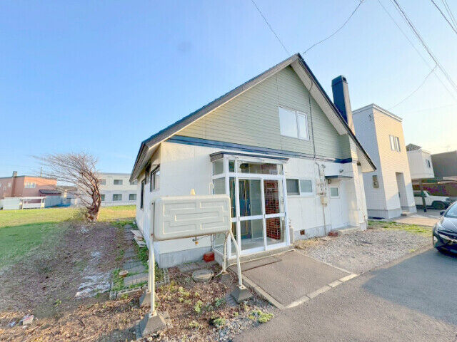 写真：前田8-19戸建の外観