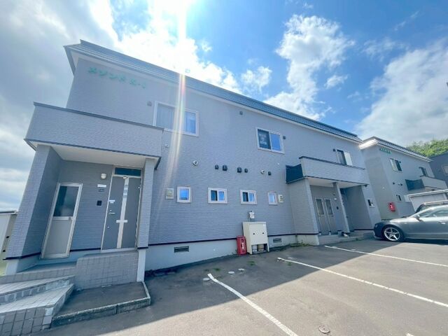 メゾンドK・Ⅰの外観