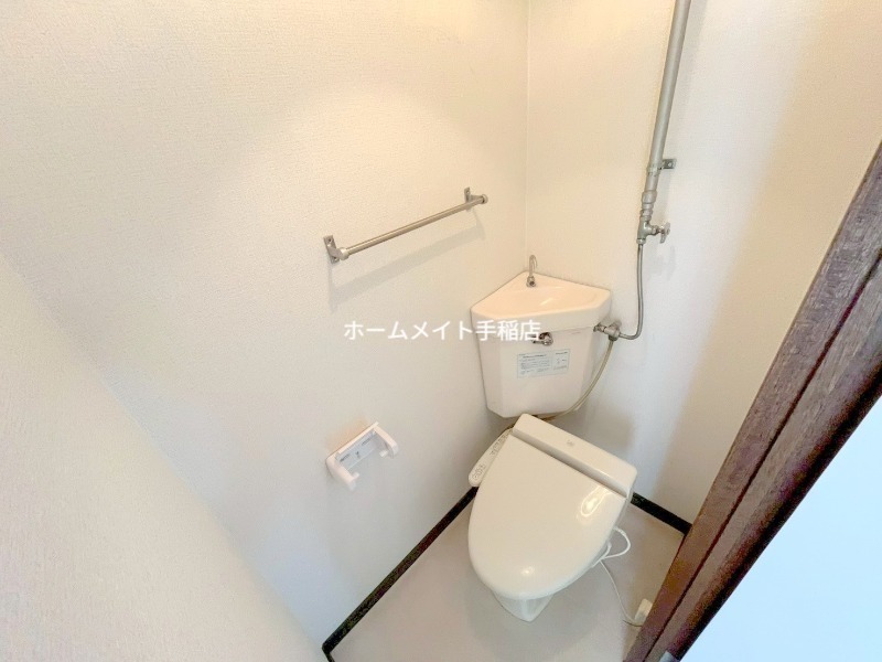 拡大写真:ロイヤルセブンB 1階106の美装済み♪