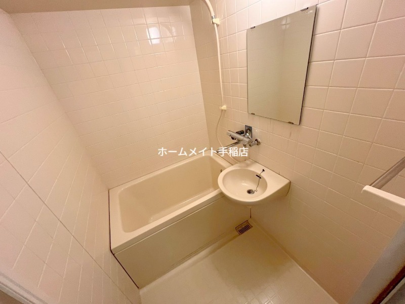 拡大写真:ティアラ手稲本町 1階103のゆったりバス♪
