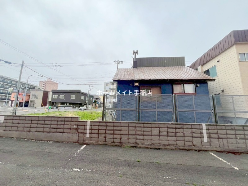 拡大写真:ティアラ手稲本町 1階103の眺望です!