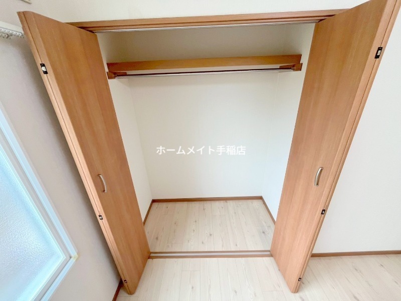 拡大写真:Glebe西野(グリーブ西野) 1階101の収納スペースです♪
