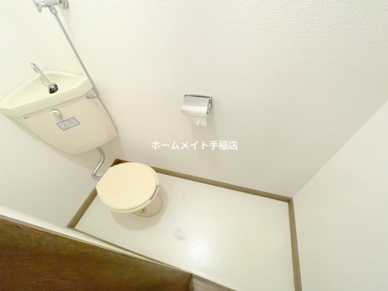 拡大写真:札幌市手稲区稲穂一条1丁目 2階101の清掃済み