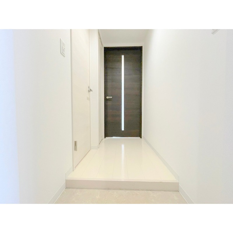 拡大写真:札幌市手稲区手稲本町二条5丁目 2階203のオートロック付きです!