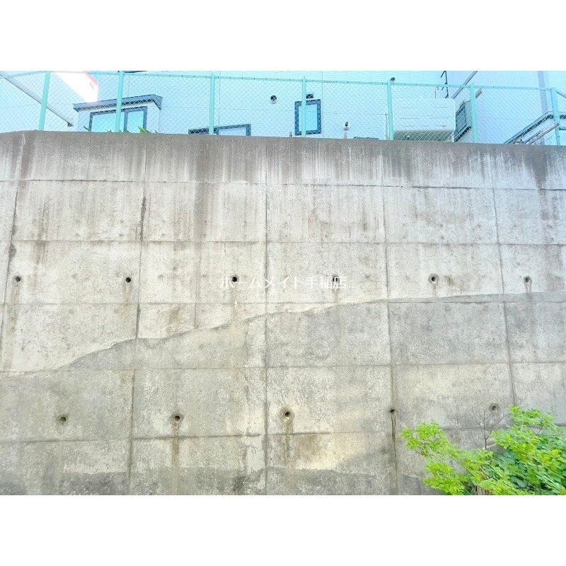 拡大写真：札幌市手稲区稲穂三条２丁目 2階205の眺望です！