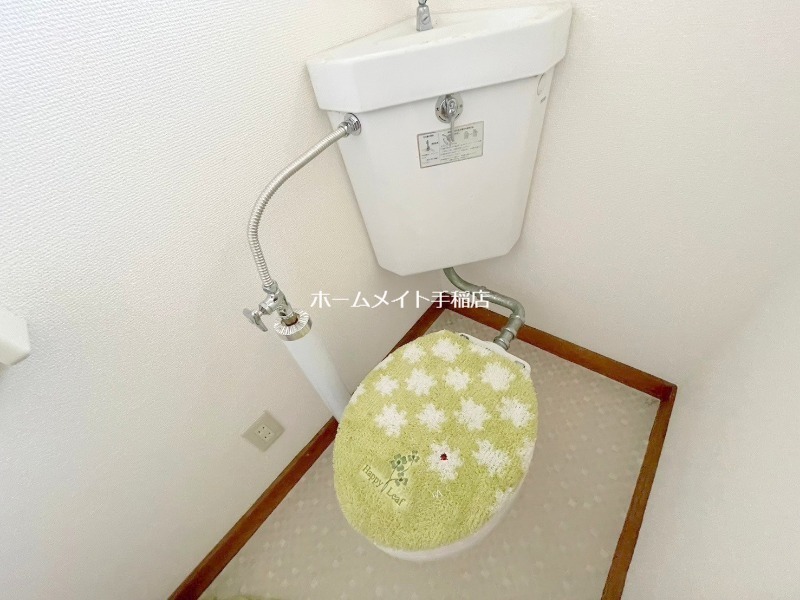 拡大写真：札幌市手稲区前田四条１０丁目 2階202の清掃済みです♪