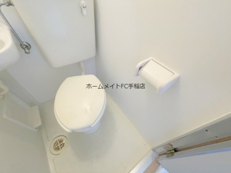 拡大写真:札幌市西区琴似三条7丁目 2階202の美装済みです!
