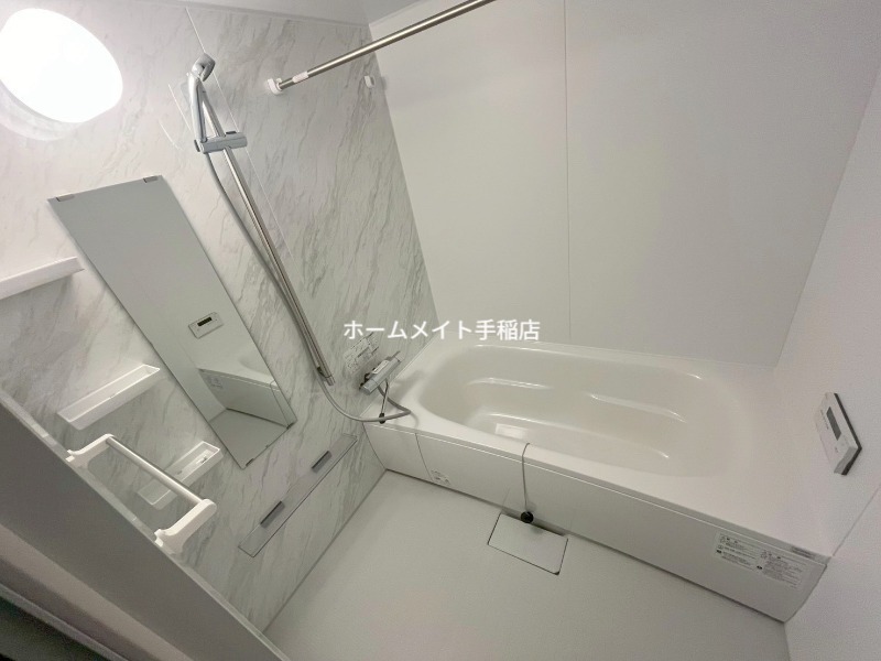 拡大写真:Hills Sapporo Ⅵ (読み:ヒルズサッポロシックス) 1階101のバススペースでございます!