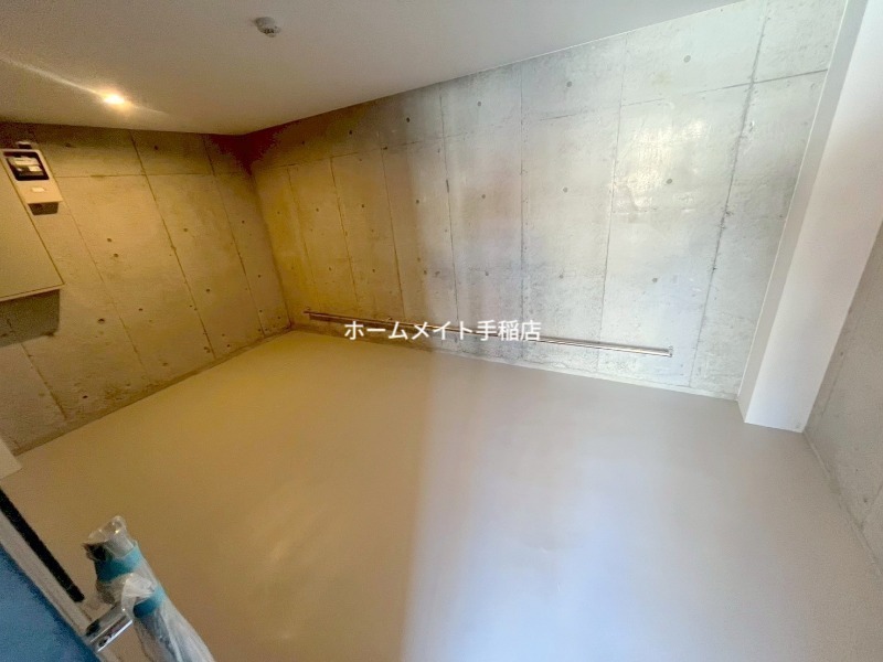 拡大写真:Hills Sapporo Ⅵ (読み:ヒルズサッポロシックス) 1階101の共用部スペースでございます!