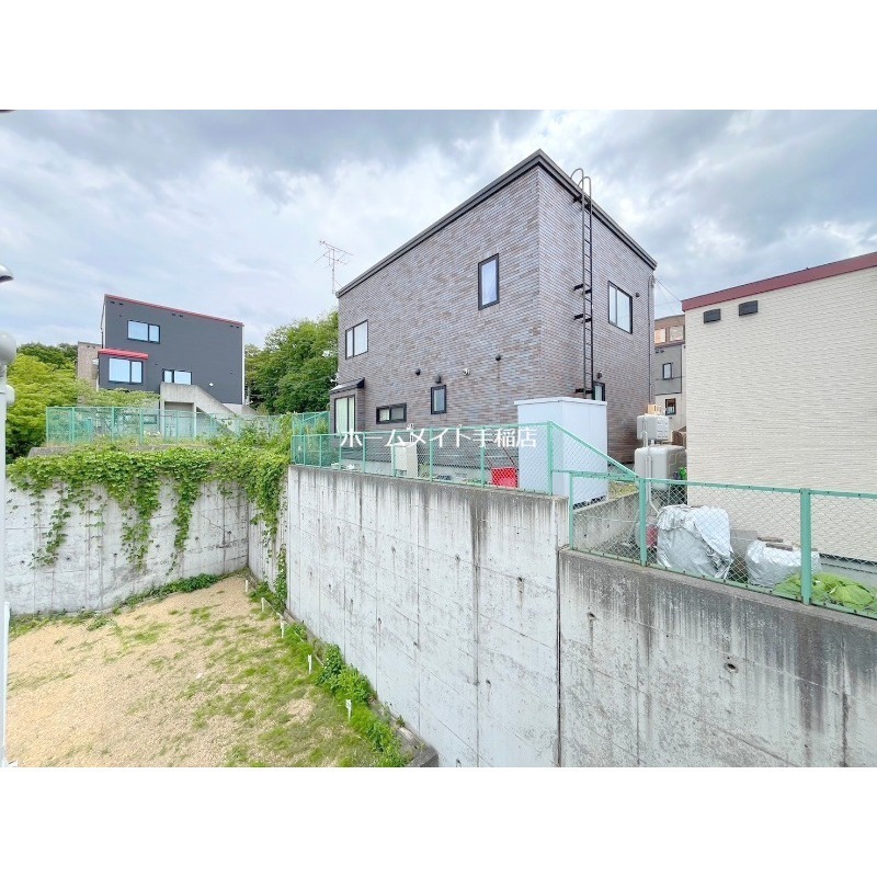 拡大写真:札幌市手稲区稲穂三条2丁目 2階211の眺望です!