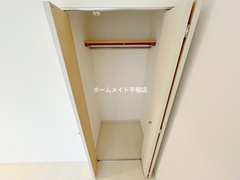 拡大写真:札幌市西区発寒七条11丁目 1階103の収納スペースです♪