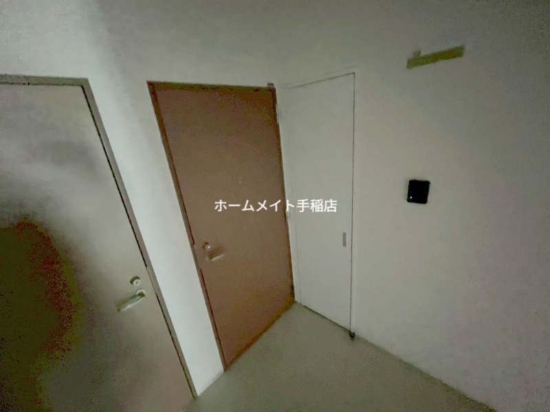 拡大写真:札幌市西区発寒七条11丁目 1階103のエントランスです♪