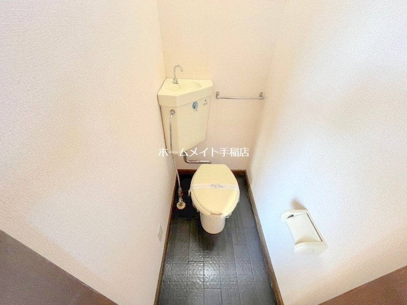 拡大写真:コンフォートT13 2階103の美装済みです!