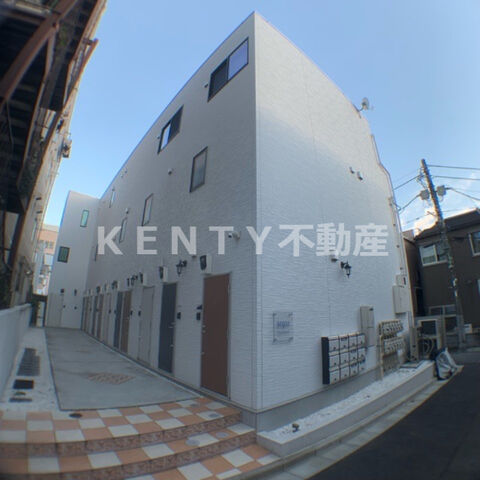 ホームメイト】大田区山王２丁目 3階302