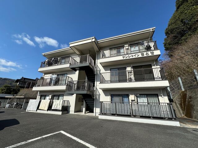拡大写真：サンシャインちとせ 1階102の外観