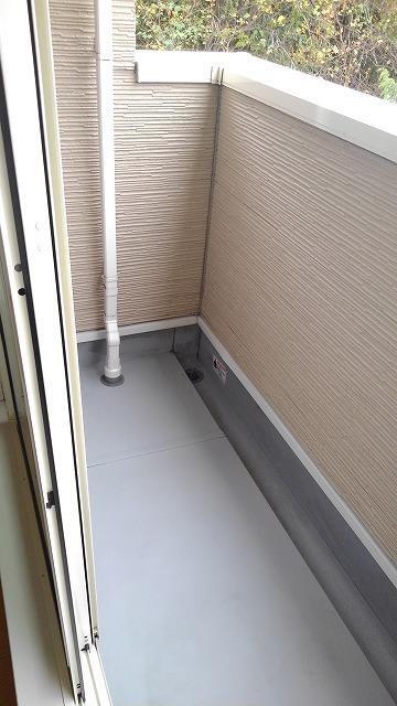 拡大写真:カーサレアルB 2階201の内観