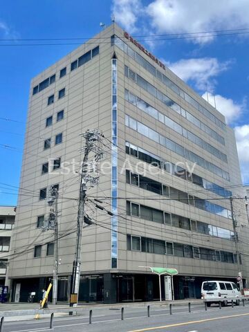 大阪市福島区福島4丁目の外観
