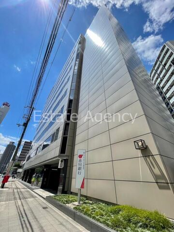 拡大写真:大阪市福島区福島4丁目 2階2の外観