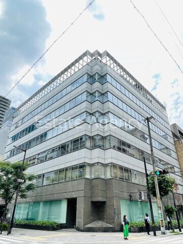 大阪市中央区平野町3丁目の外観
