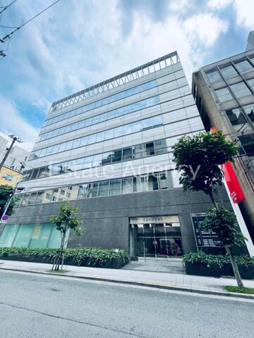拡大写真:大阪市中央区平野町3丁目 3階3の外観