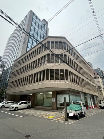 大阪市中央区南船場2丁目の外観