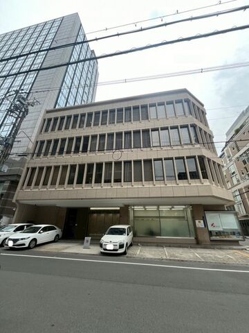 拡大写真:大阪市中央区南船場2丁目 3階3の外観