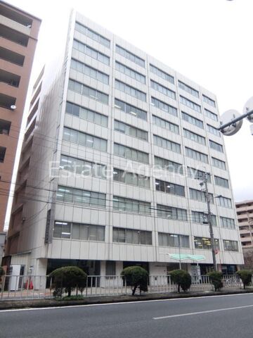 大阪市淀川区西中島1丁目の外観