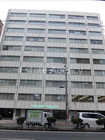 拡大写真:大阪市淀川区西中島1丁目 4階4の外観