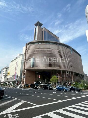 神戸市中央区御幸通8丁目の外観