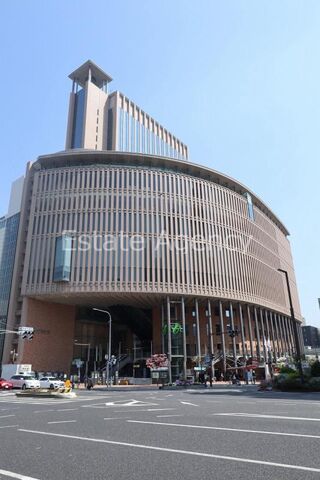 拡大写真:神戸市中央区御幸通8丁目 16階16の外観