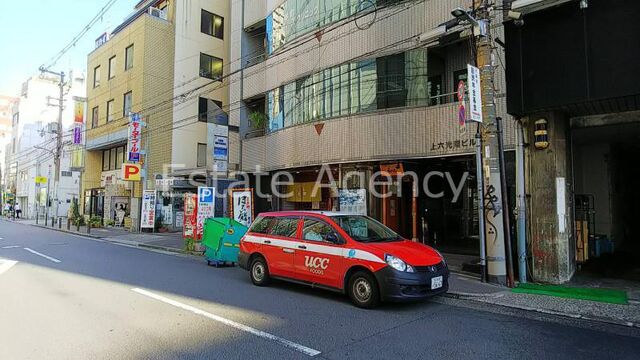 拡大写真:大阪市天王寺区上本町6丁目 8階8の外観