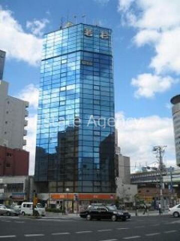 大阪市福島区福島5丁目の外観