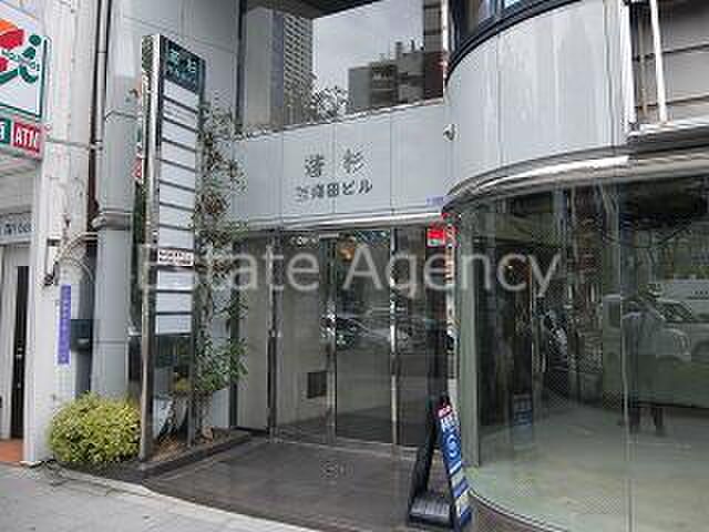 拡大写真:大阪市福島区福島5丁目 6階6の外観