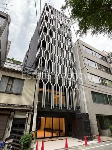 大阪市北区西天満4丁目の外観