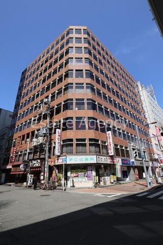 大阪市淀川区西中島4丁目の外観