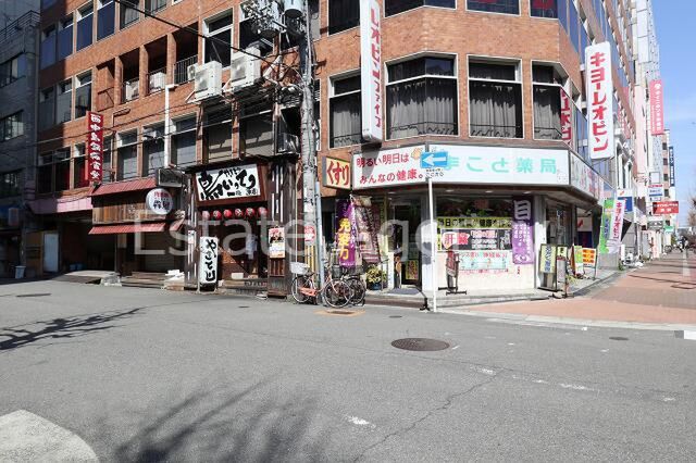 拡大写真:大阪市淀川区西中島4丁目 10階10の外観