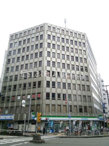 大阪市東淀川区東中島1丁目の外観