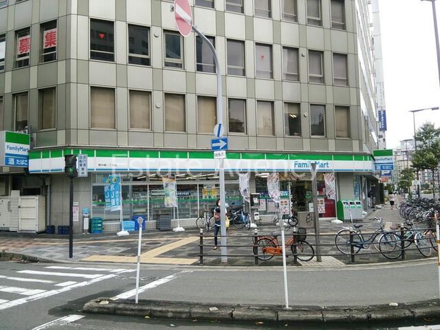 拡大写真:大阪市東淀川区東中島1丁目 7階72の外観