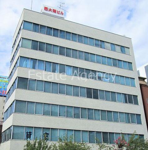 大阪市西区南堀江3丁目の外観